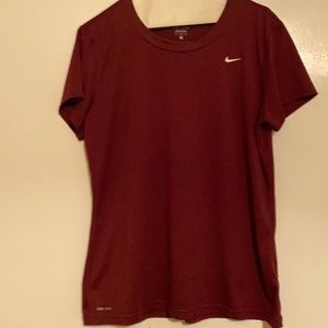 Women’s Nike Dri-Fit Athletic Shirt